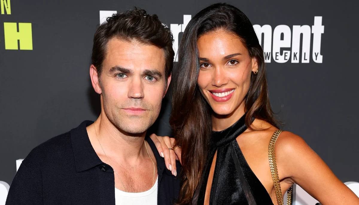 Paul Wesley breaks silence on low-key nuptials with Natalie Kuckenburg