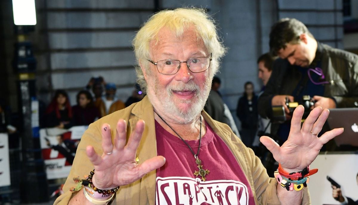 Industry fellows pay tributes as comedian Bill Oddie dies at 85