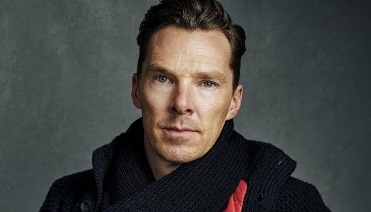 Benedict Cumberbatch weighs in on Paramount-Warner Bros merger
