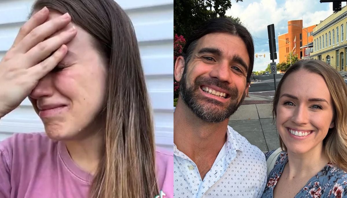 Jen Hamilton shares shocking 'double life' allegations against husband amid split