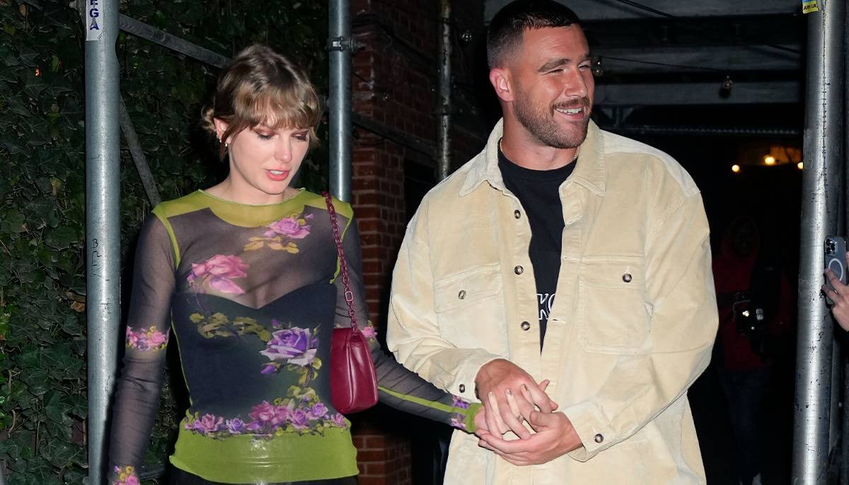 Taylor Swift, Travis Kelce ready to aim big as married couple