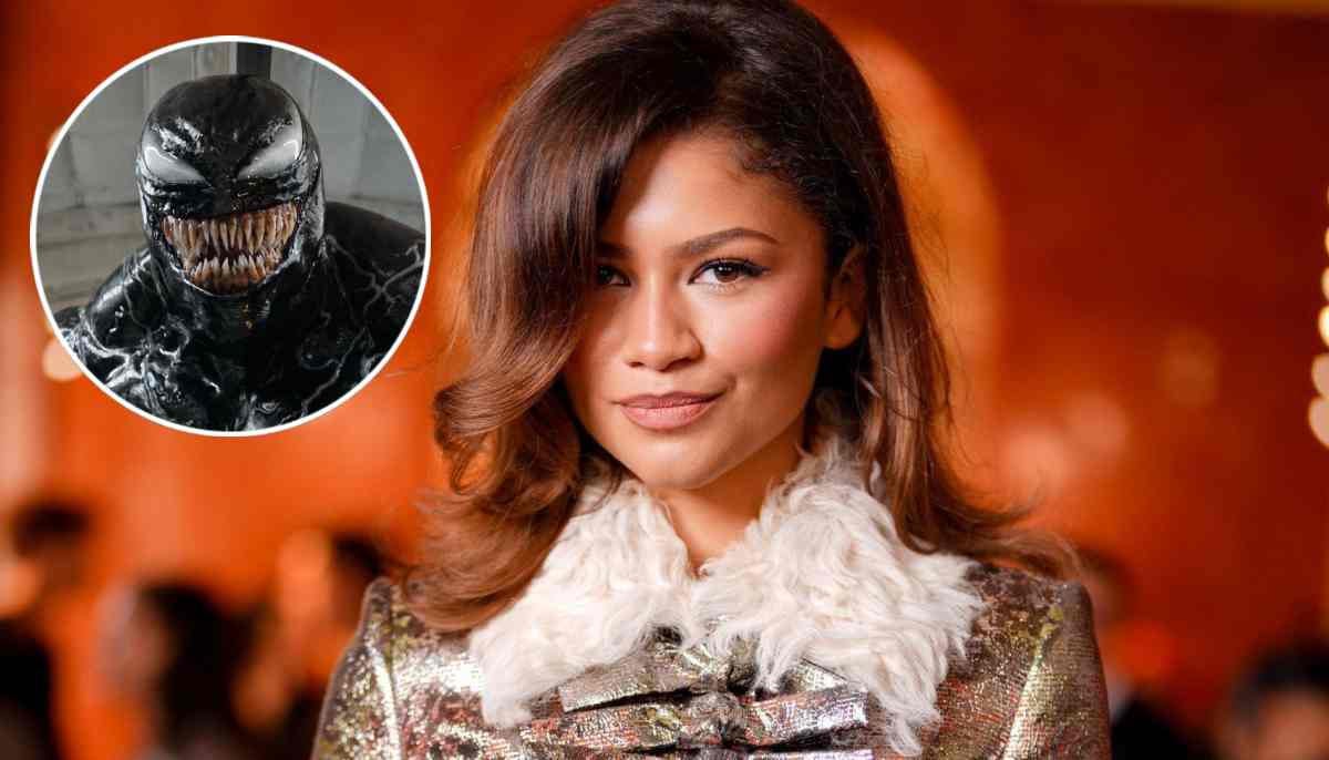 Zendaya hints at Symbiote Spider-Man in 'Brand New Day' during premiere