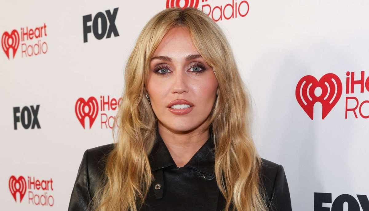 Miley Cyrus makes heartfelt confession about her biggest burden