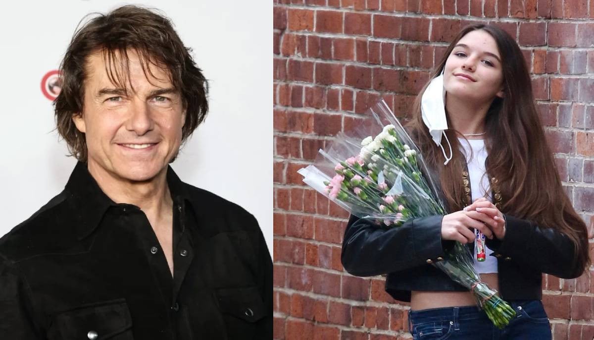 Tom Cruise’s daughter makes shocking decision amid estrangement with dad