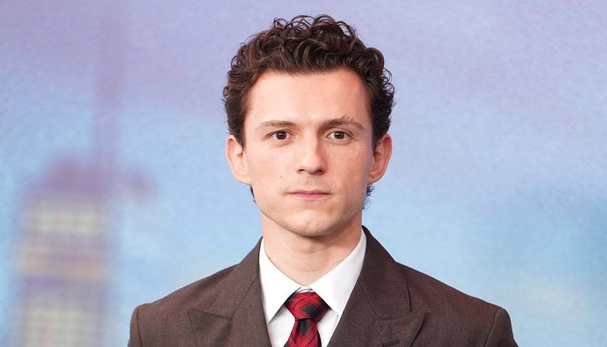 Tom Holland shares emotional truth about Spider-Man fame