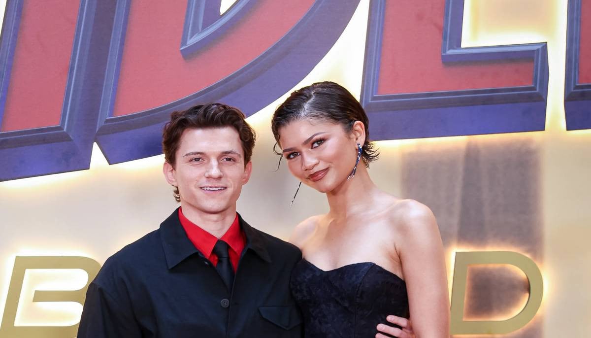Tom Holland credits Zendaya for turning him into better actor