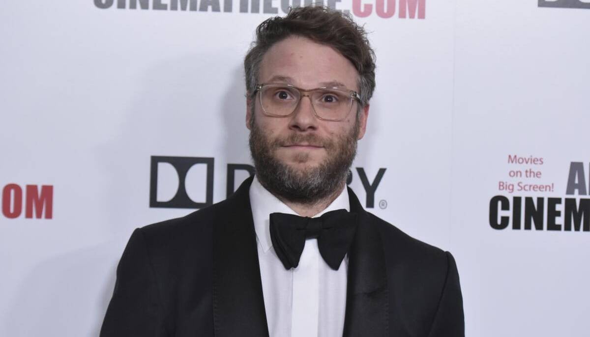 Seth Rogen gets honest about his biggest fear in life