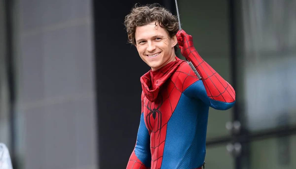 Tom Holland reveals his future for superhero role amid ‘Spider-Man’ release