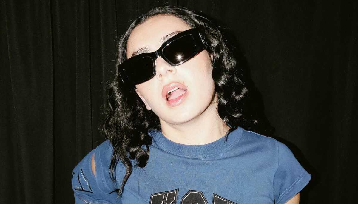 Charli XCX makes shock U-turn as rare B-sides hit iTunes