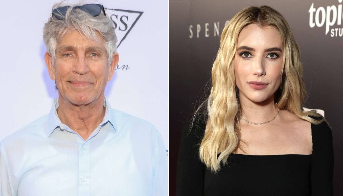 Eric Roberts breaks silence on skipping daughter Emma’s wedding