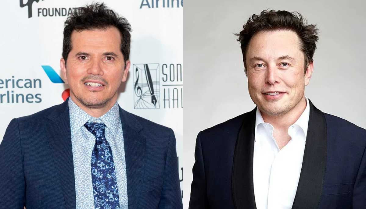 John Leguizamo takes aim at Elon Musk’s AI 'Odyssey' project