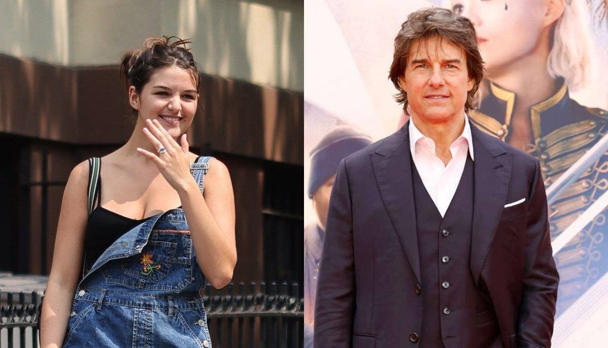Tom Cruise shares his reaction to his daughter Suri’s shocking decision