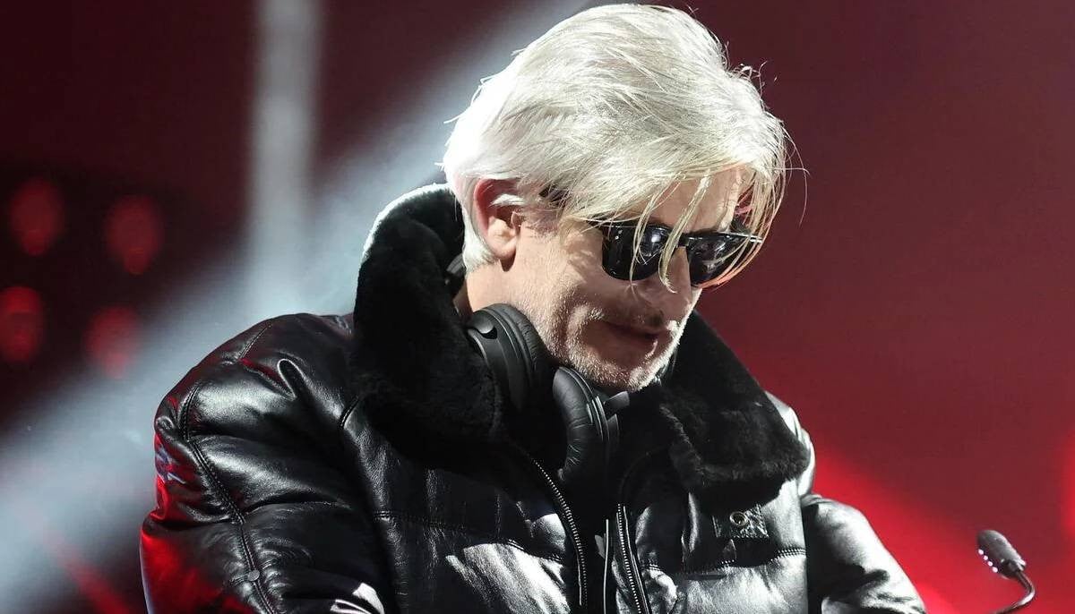 Kavinsky, French DJ and electro music star, breathes his last at 50