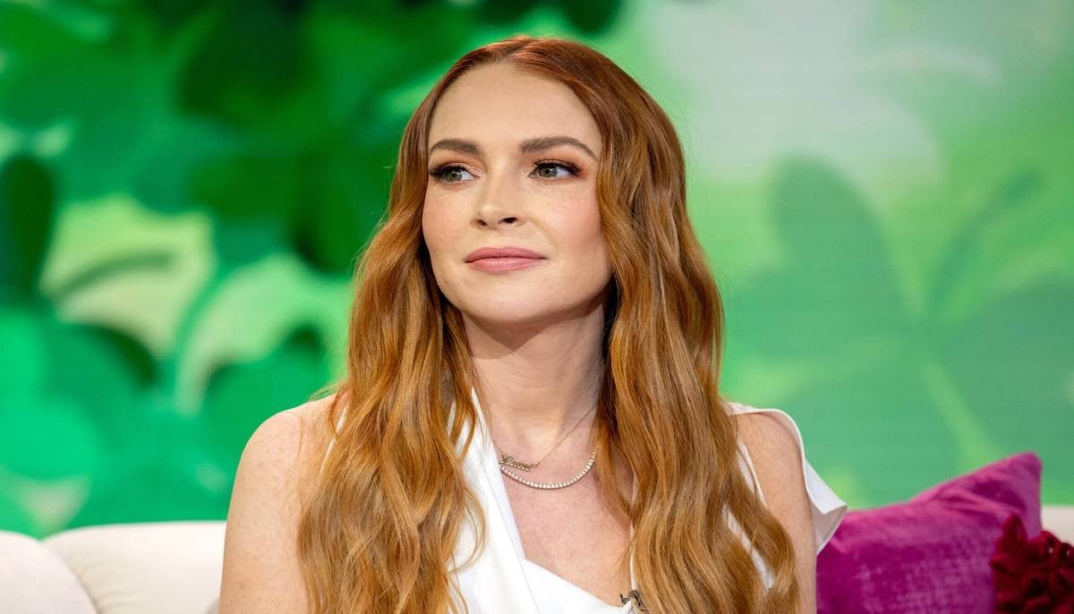 Lindsay Lohan on whether she’d return to iconic ‘The Parent Trap’ role