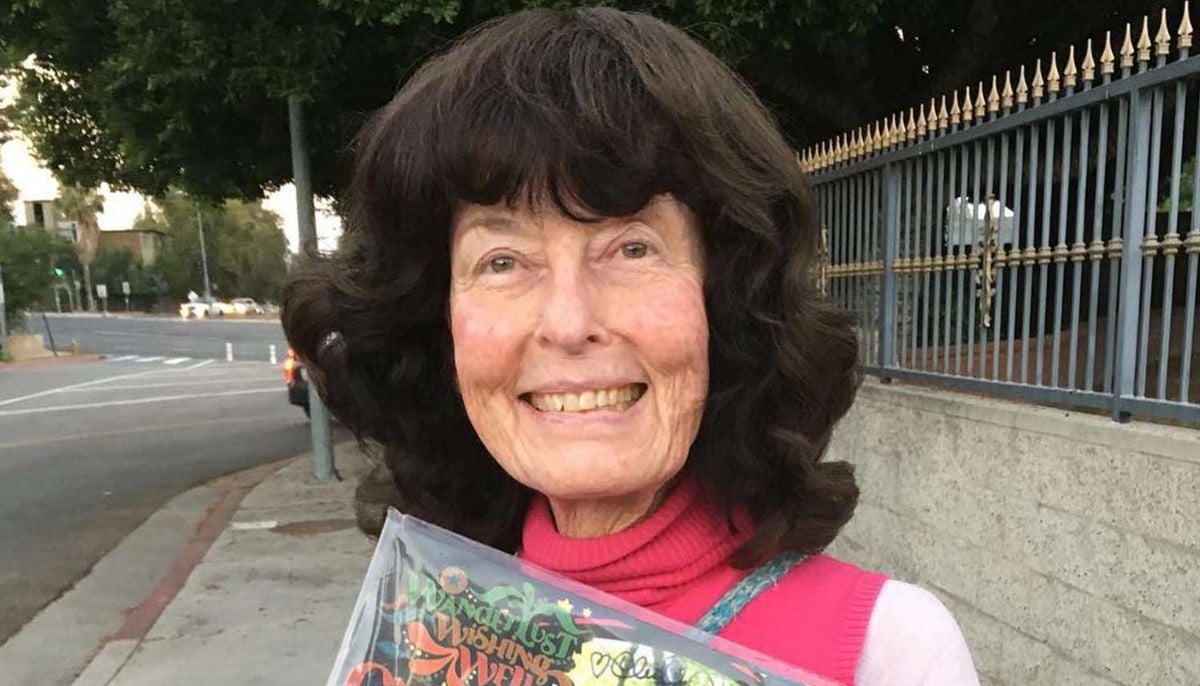 Linda Perhacs reported missing eight months after leaving care facility