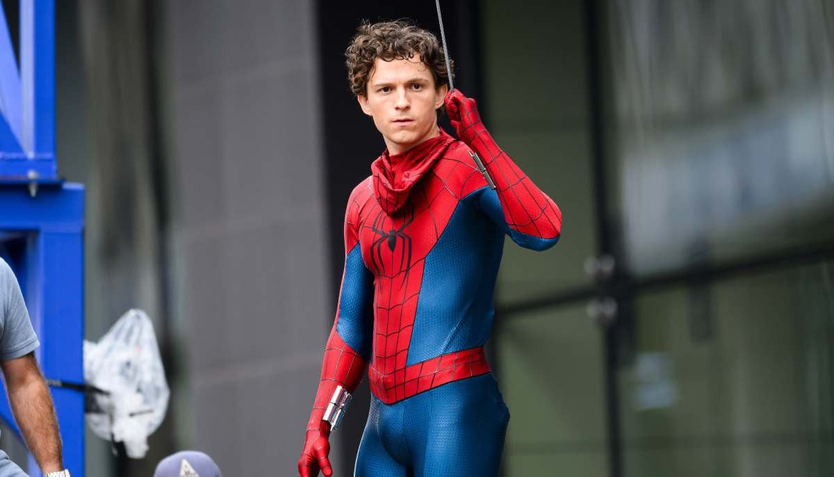 Tom Holland lifts lid on scrapped ‘Spider-Man: Brand New Day’ edit 