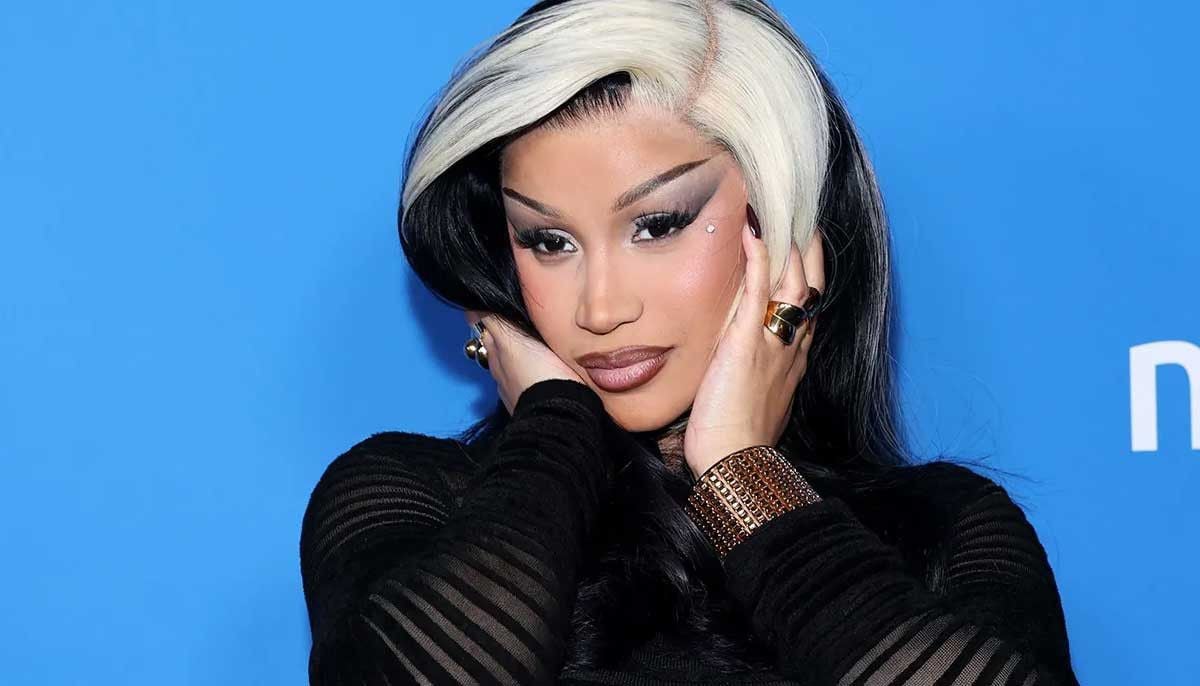 Cardi B sets record straight on cosmetic surgery rumours