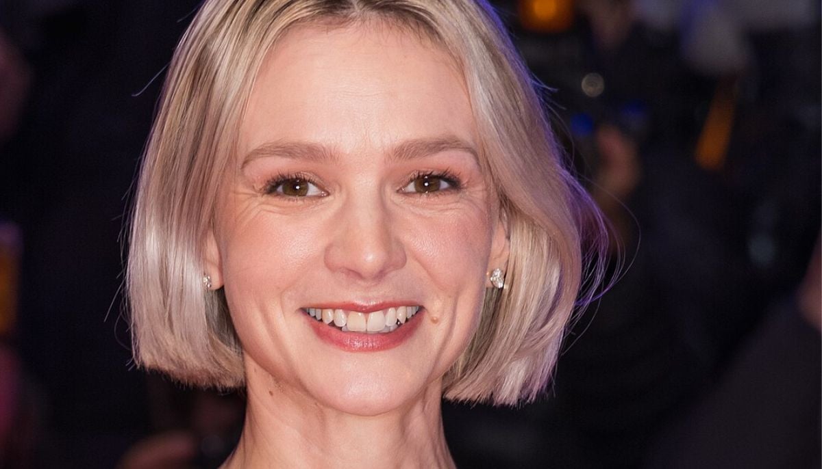 Carey Mulligan bans music at home