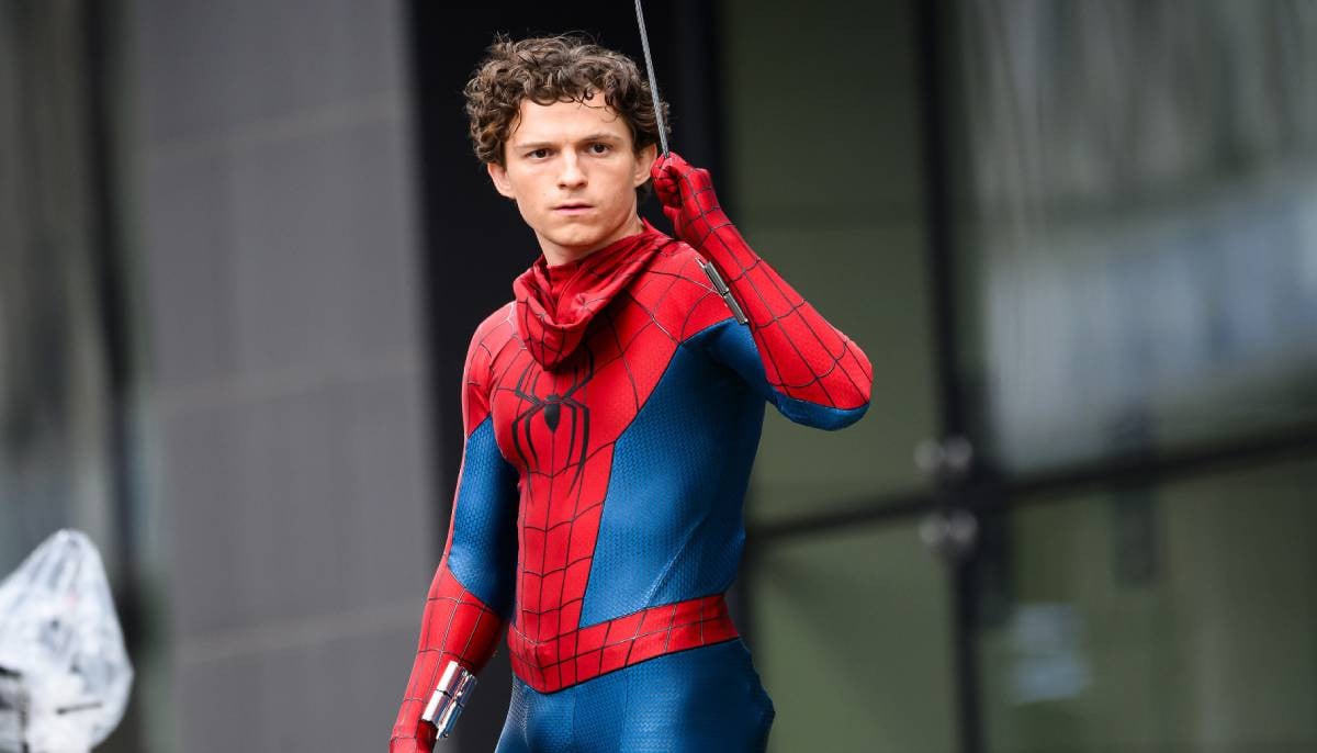 Tom Holland says ‘Spider-Man’ serves as inspiration to young fans