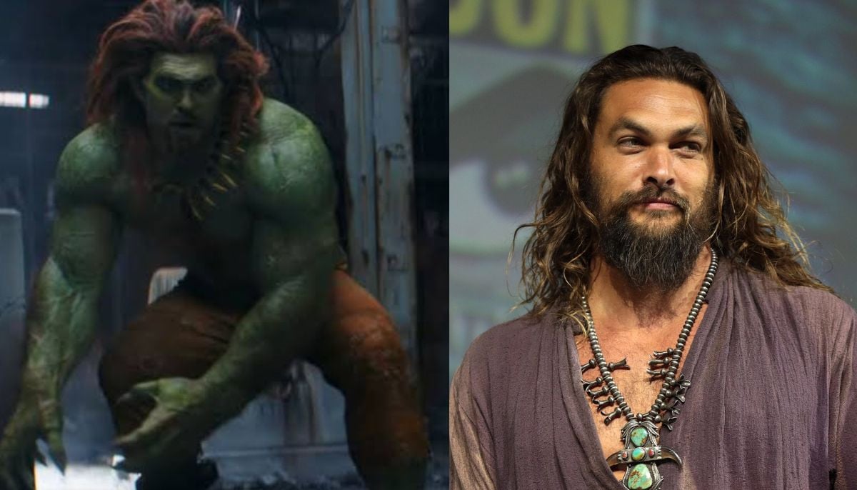Jason Momoa's first look from 'Street Fighter' triggers 'Hulk from Temu' jokes 