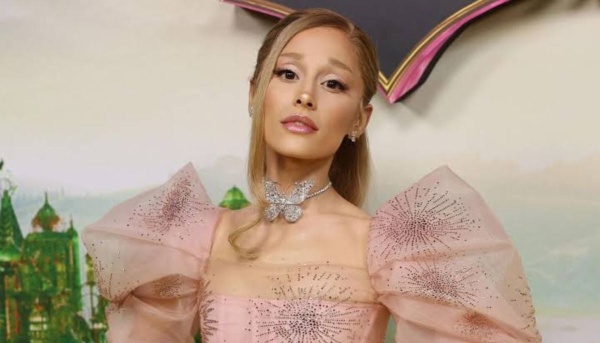 Ariana Grande album 'Petal' debuts at No. 1 on iTunes