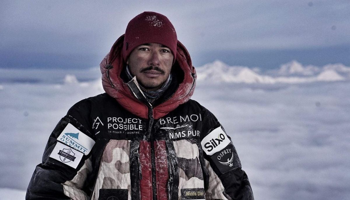 Nirmal Purja missing after Broad Peak avalanche in Pakistan
