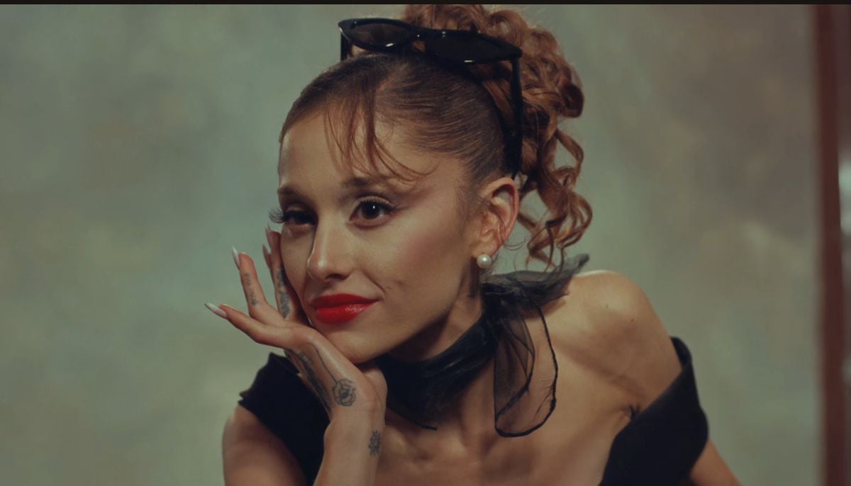 Ariana Grande drops gory official music video of new song 'Petal'