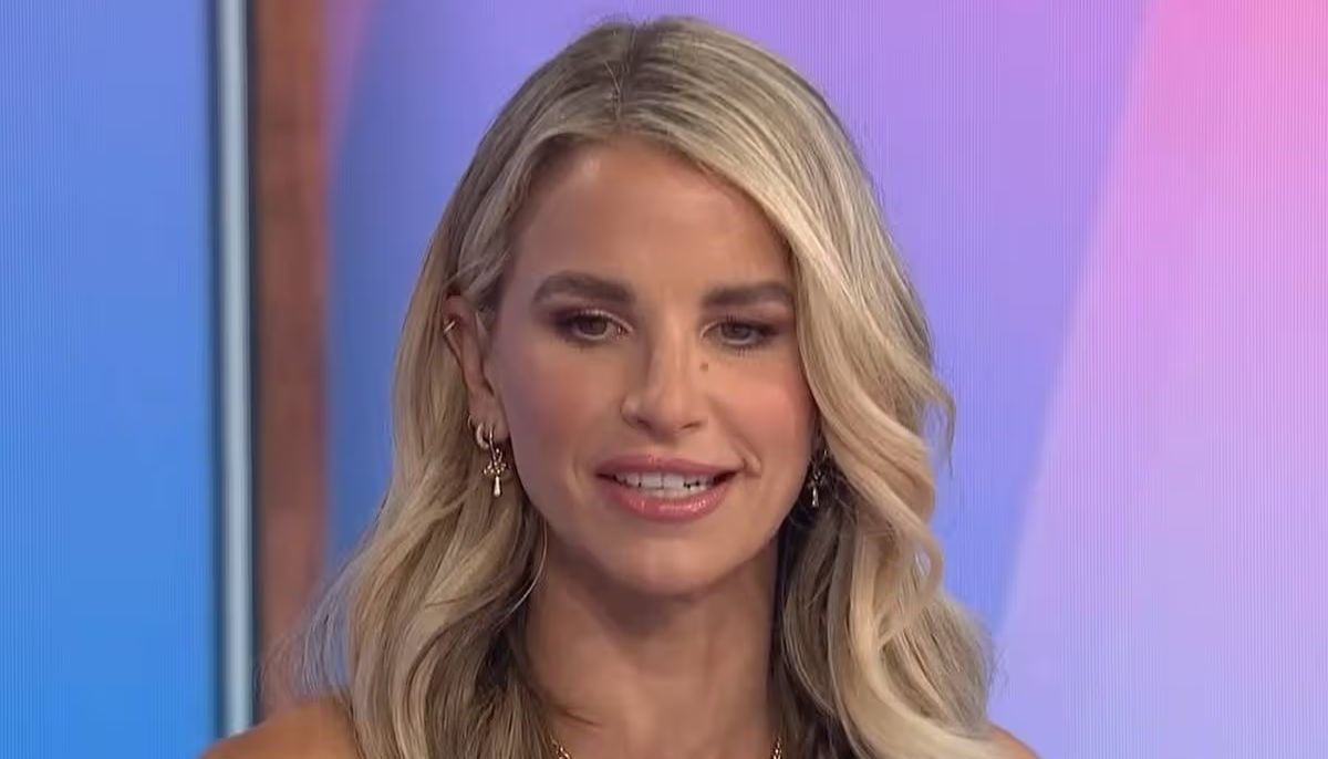 Vogue Williams questions why Usher and Chris Brown remain celebrated despite controversies