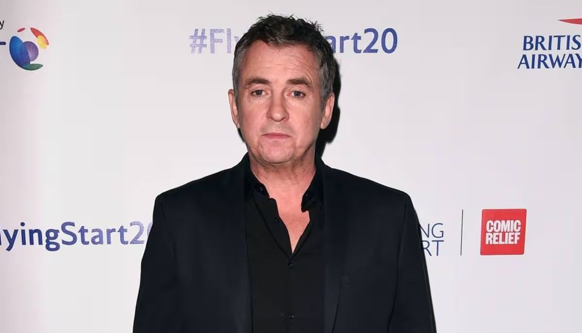'EastEnders' Star Shane Richie charged with drink driving after heated confrontation