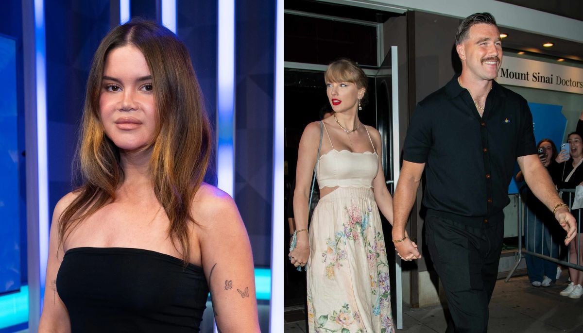 Maren Morris reflects on Taylor Swift and Travis Kelce’s passionate wedding vows