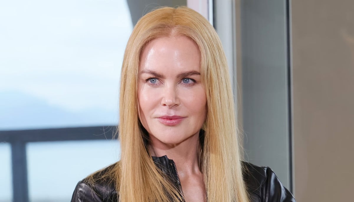 Nicole Kidman opens up about balancing busy career with daughters