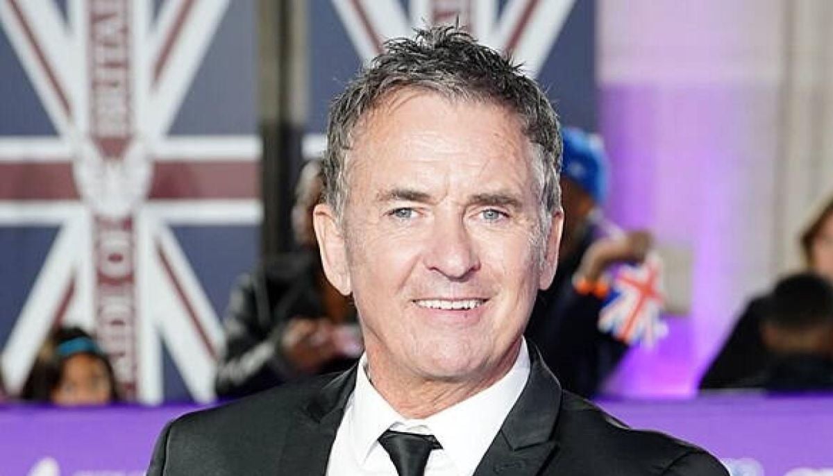 Shane Richie’s grueling schedule sparks concern among friends