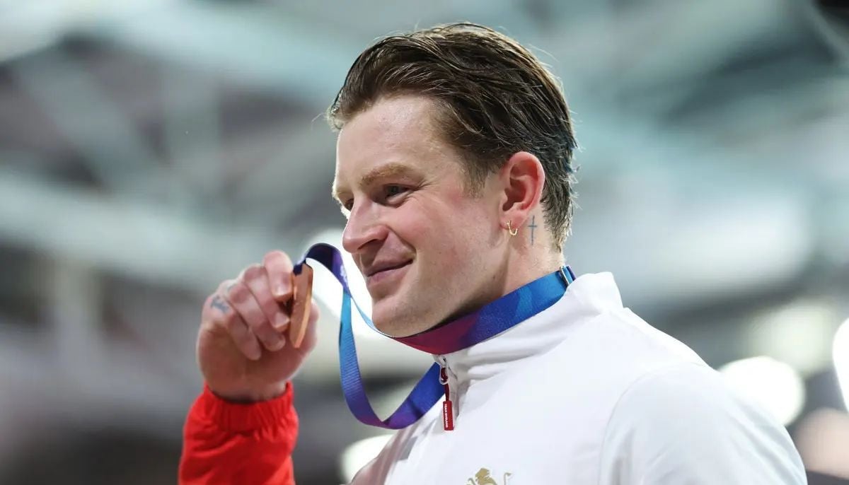 Inside Adam Peaty’s family rift as brother Jamie remains estranged