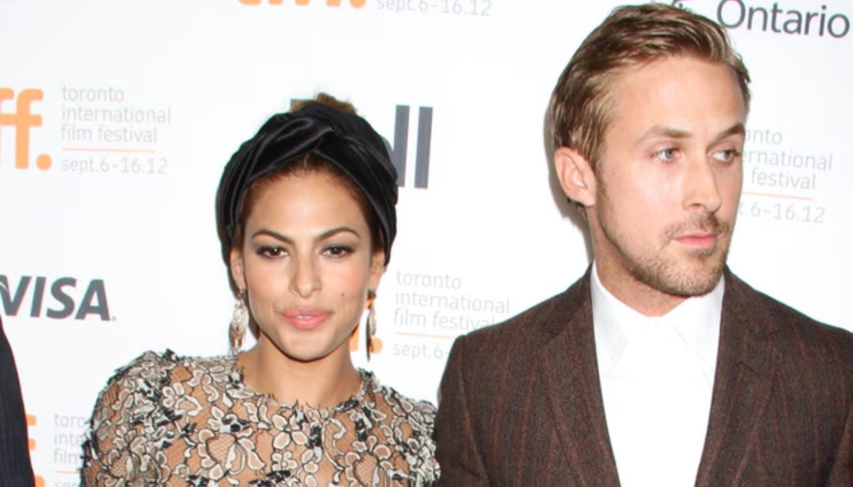 Ryan Gosling and Eva Mendes welcome new family member