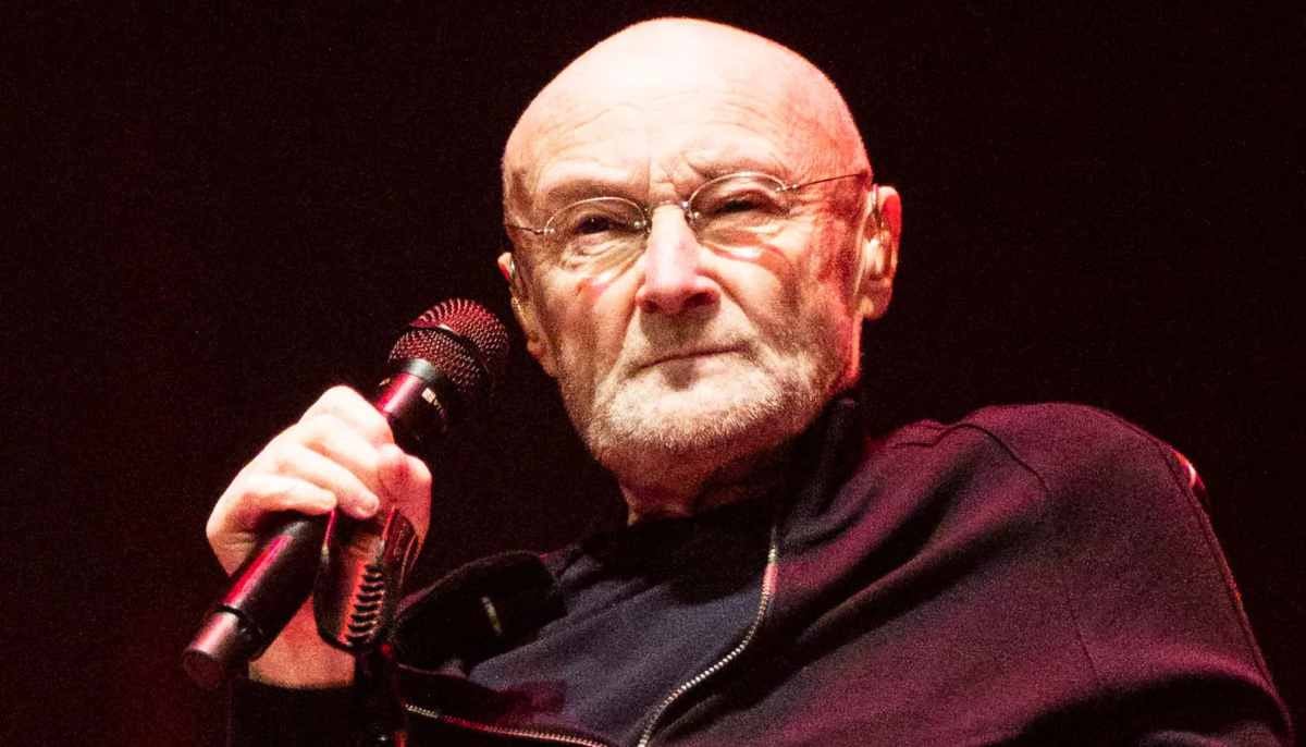 Phil Collins defends Taylor Swift against critics: ‘She really deserves it’