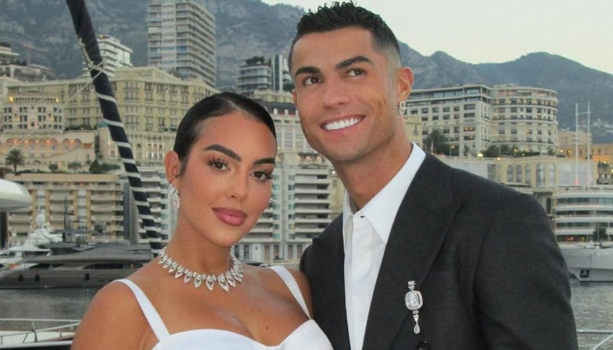 Why Cristiano Ronaldo chose THIS wedding venue to marry Georgina Rodriguez?