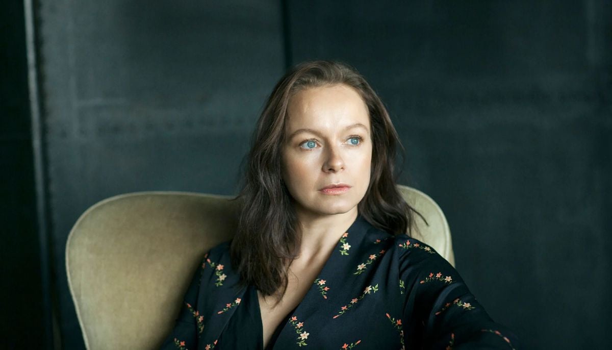 Samantha Morton reflects on losing sister months after father’s death