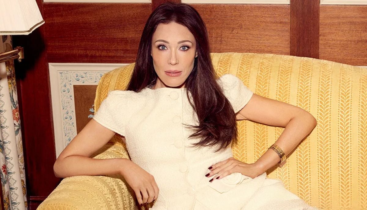 Lorna Luxe reveals late husband’s plans for her 44th birthday