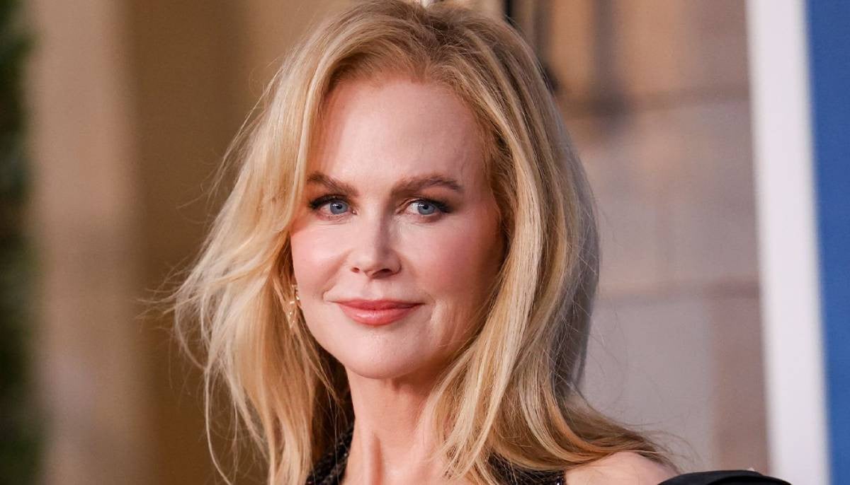 Nicole Kidman weighs in on iconic looks in her Hollywood movies