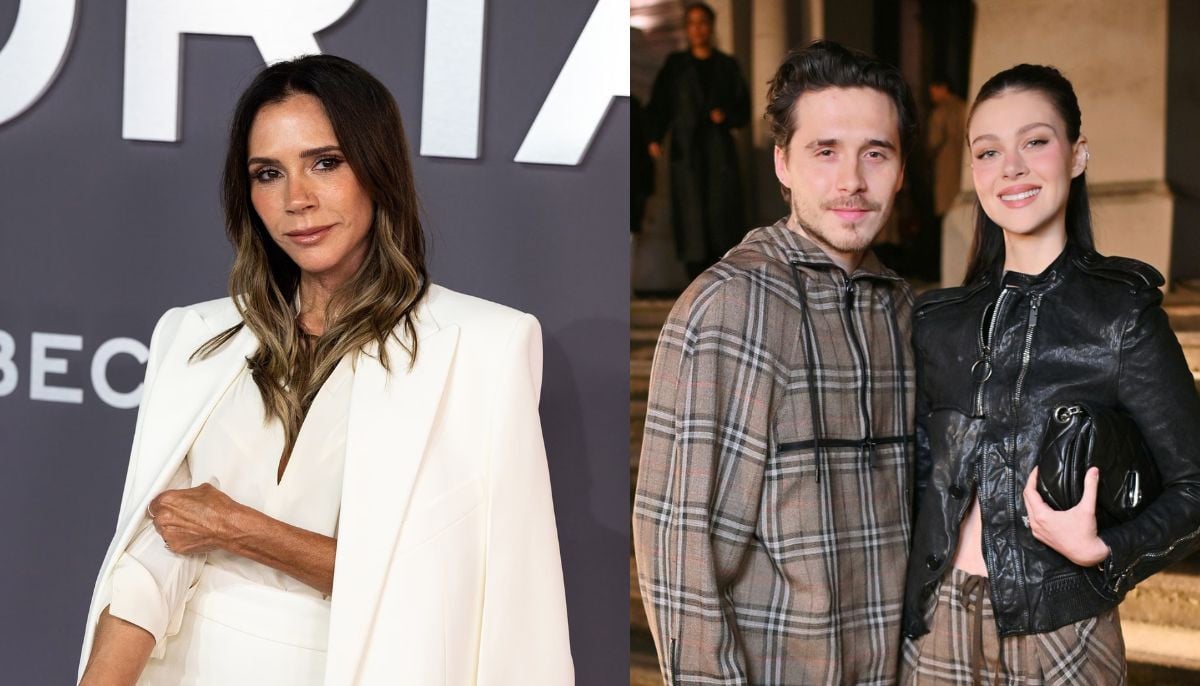 Victoria Beckham reportedly left hopeless amid ongoing rift with son Brooklyn Beckham 