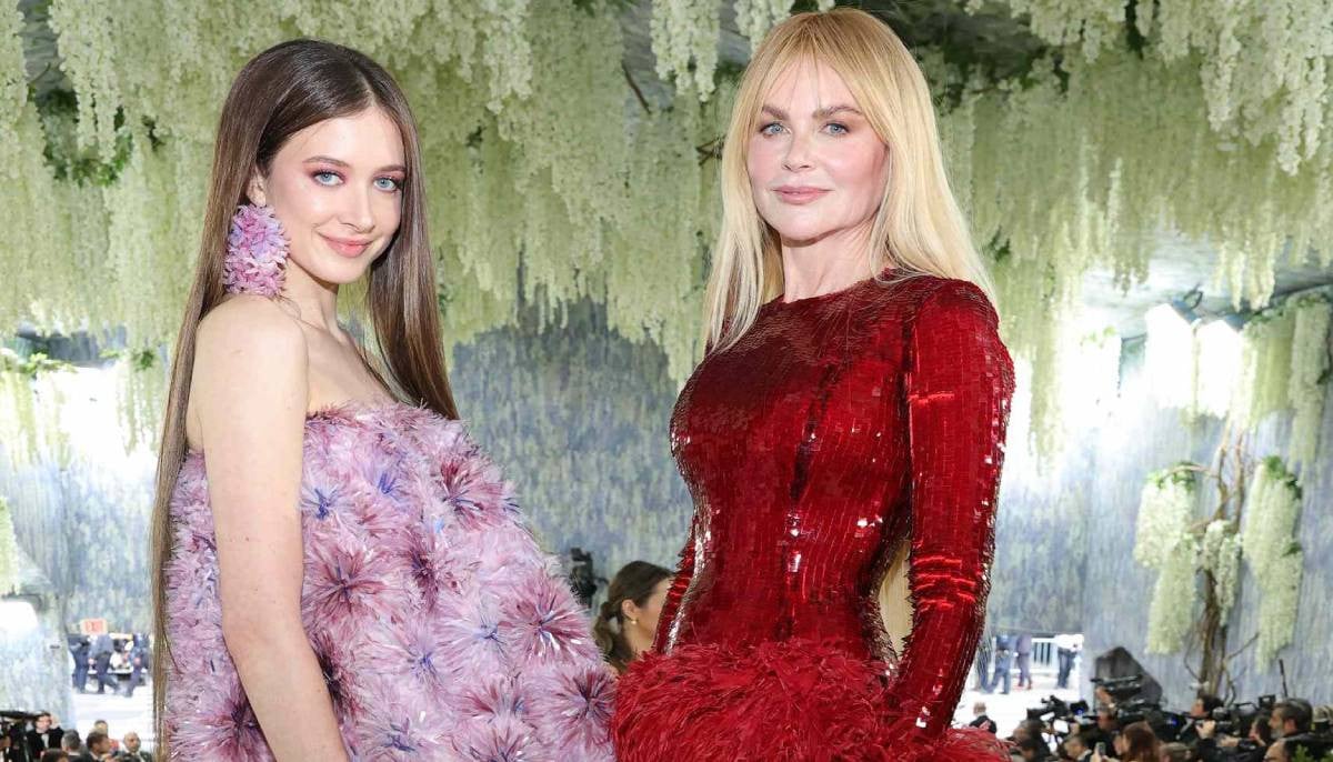 Nicole Kidman recalls late mother’s advice for her eldest daughter