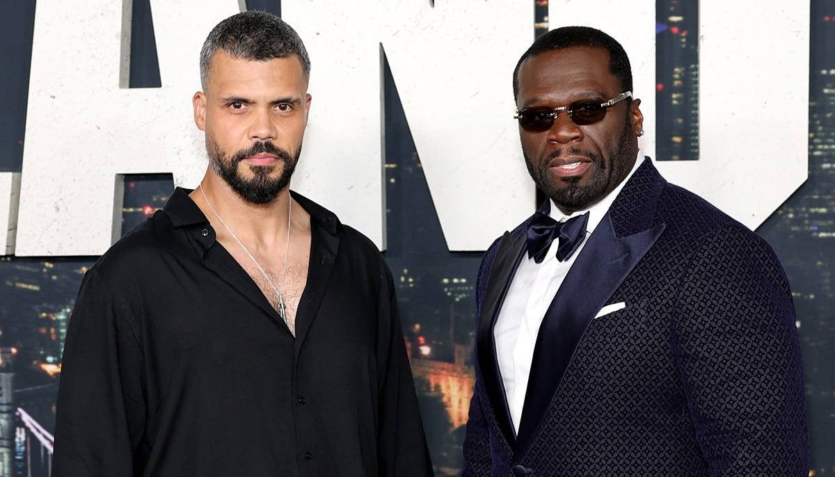 50 Cent compares his new show ‘Fightland’ with ‘Yellowstone’
