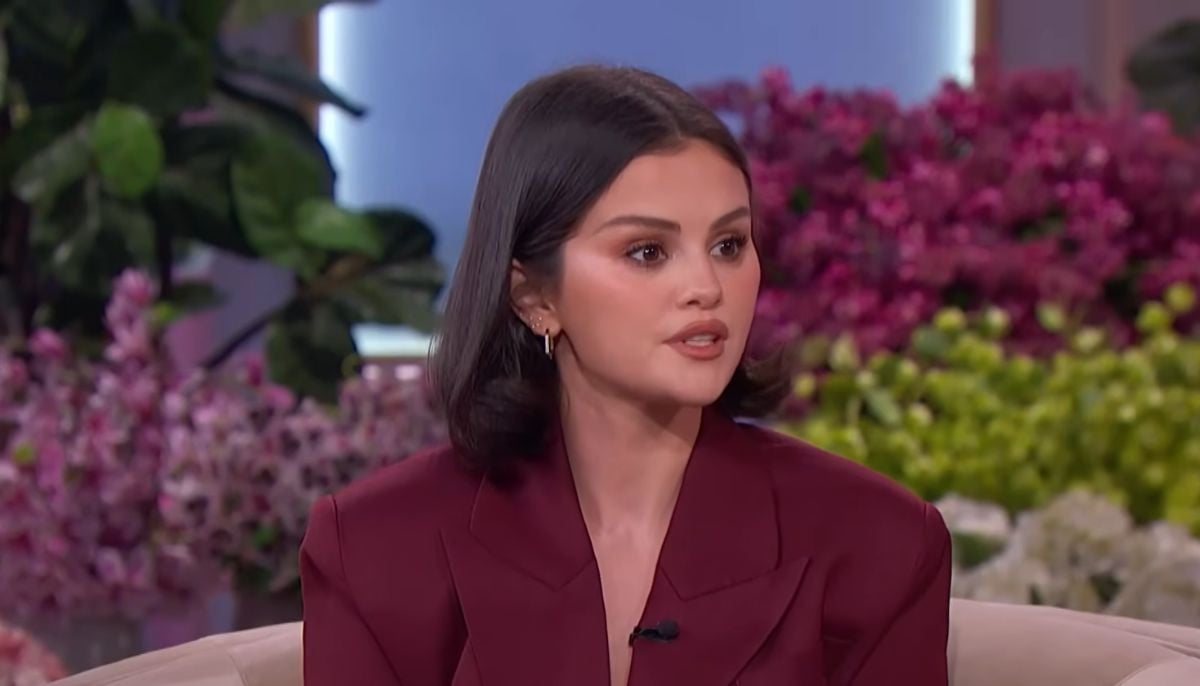 Selena Gomez reflects on marriage to Benny Blanco: ‘you sometimes have to break'