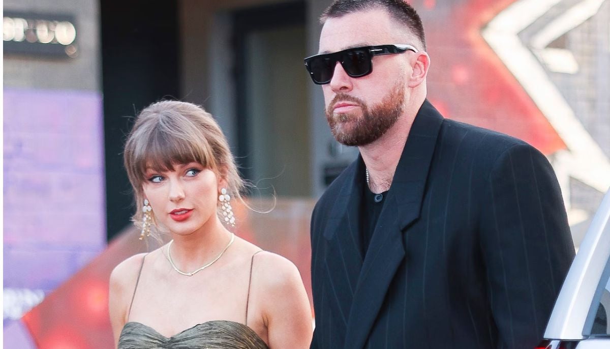 Taylor Swift, Travis Kelce secretly welcome new addition to family 
