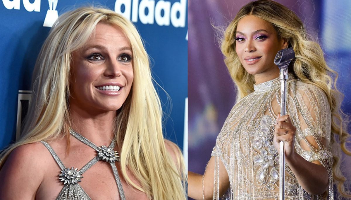 Britney Spears confesses listening to Beyonce on repeat: 'I absolutely love it'