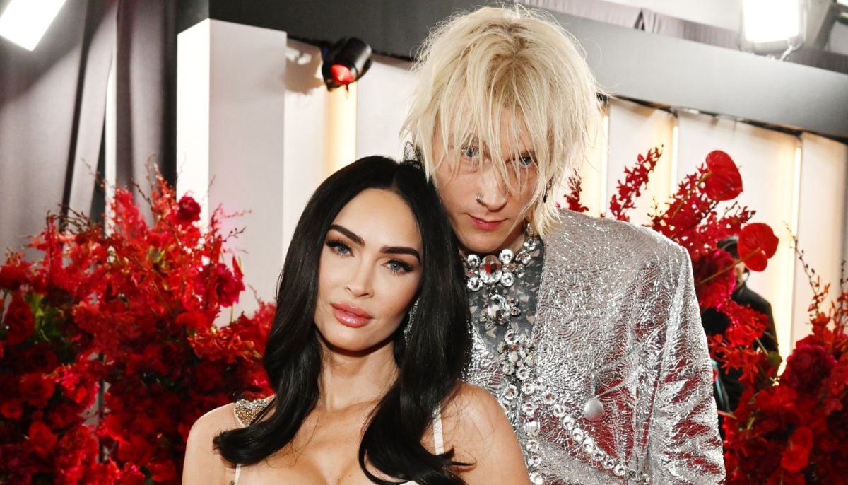 MGK shares rare glimpse of his one-year-old daughter with ex Megan Fox