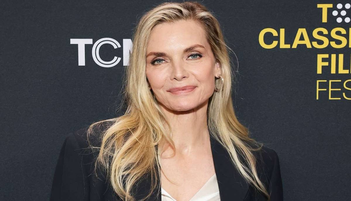 Michelle Pfeiffer reveals real reason behind not working in movies