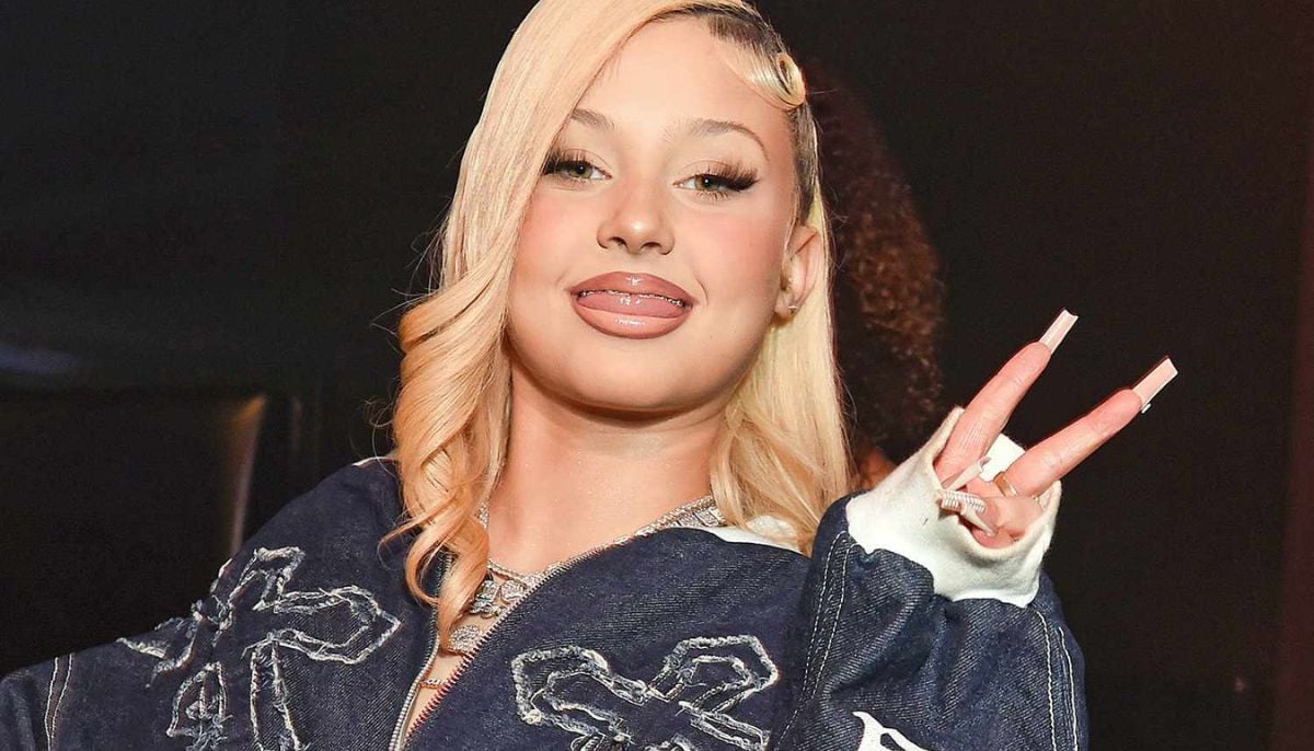 Alabama Barker threatens to take highest dose after body-shaming