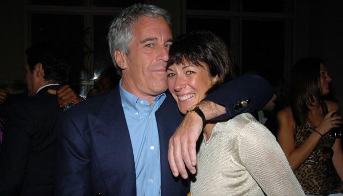 Jeffrey Epstein’s ex-girlfriend arrested for forcing minor girls into sex