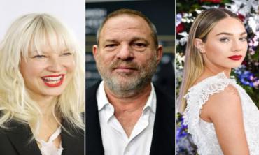 Sia recalls saving Maddie Ziegler from evil clutches of convicted sex offender Harvey Weinstein
